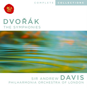The Symphonies cover