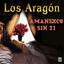 Amanezco Sin Ti Albumcover