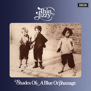 Shades of a Blue Orphanage cover