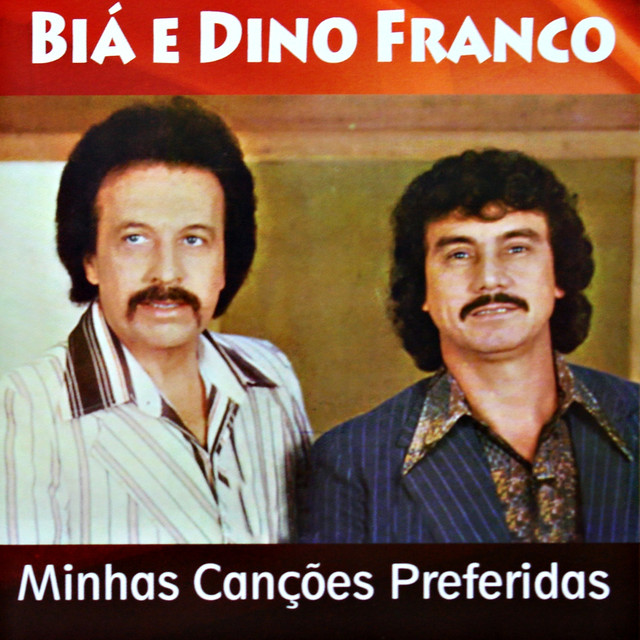Bia e Dino Franco Photo