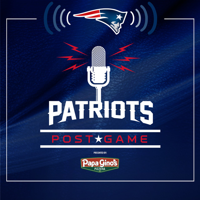 Patriots Postgame Show on Spotify