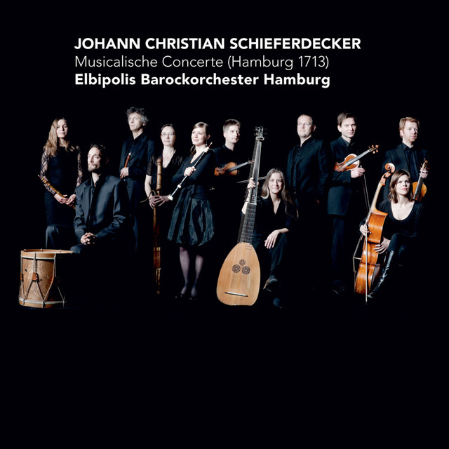 Johann Christian Schieferdecker Photo