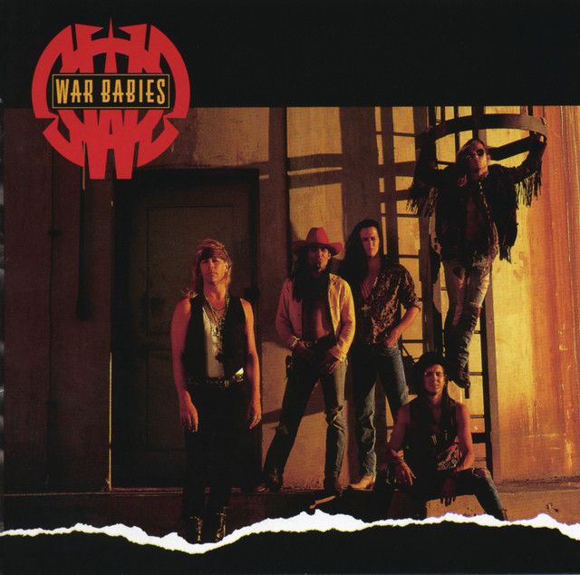War Babies cover