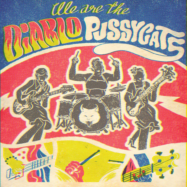 Diablo Pussycats Photo
