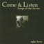 Come & Listen Albumcover