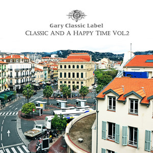 Classic And A Happy Time Vol.2 Albumcover