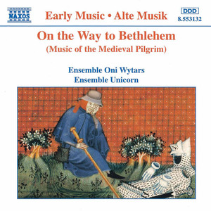 On the Way to Bethlehem cover