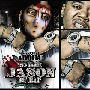 The Black Jason Of Rap album