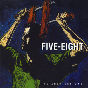 The Angriest Man cover