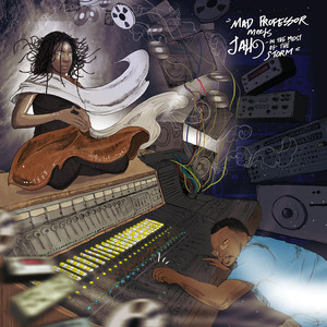 Mad Professor Meets Jah9 In The Midst Of The Storm album