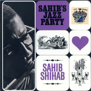 Sahib Shihab's Jazz Party album
