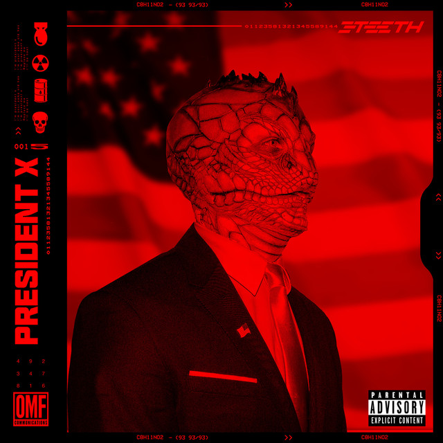 President X cover