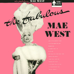 The Fabulous Mae West album