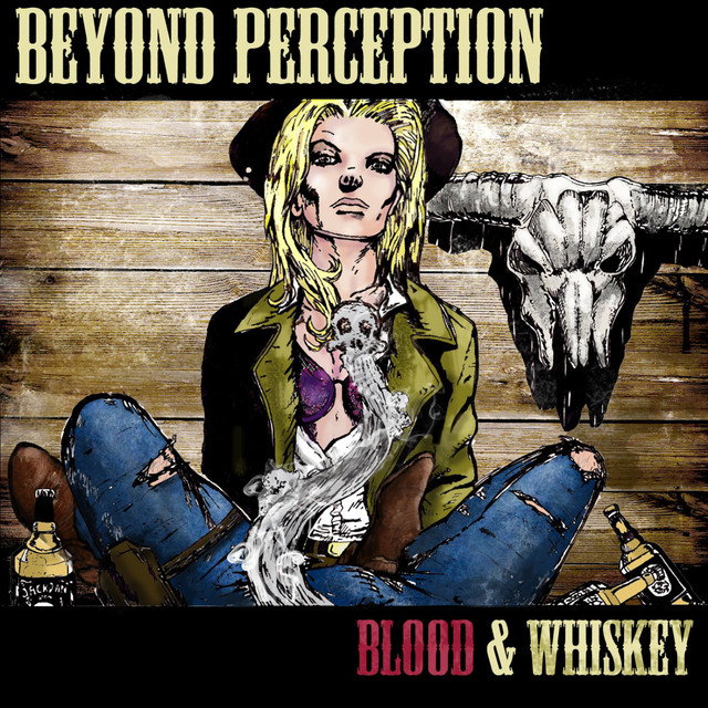 Blood & Whiskey cover