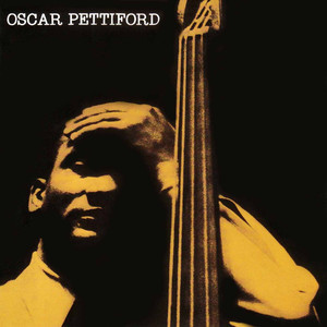 Oscar Pettiford cover