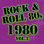 Rock & Roll 80s -1980 Vol.2 Albumcover