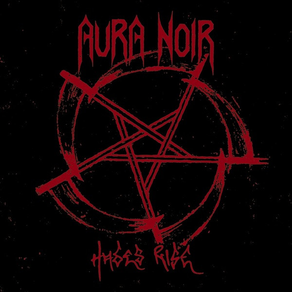 Hades Rise cover