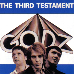 The Third Testament cover