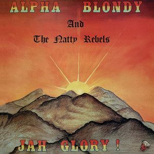 Jah Glory cover