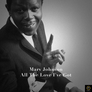 Marv Johnson, All the Love I've Got album