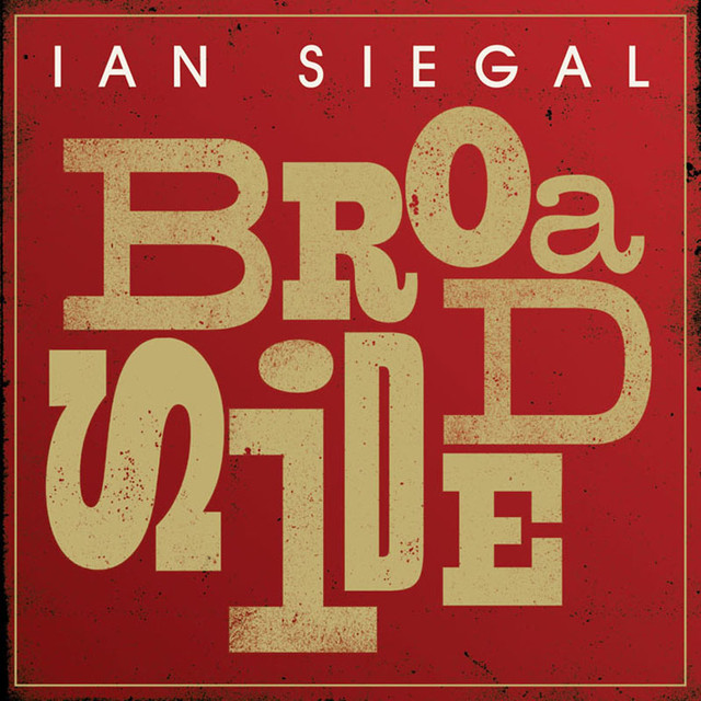 Broadside cover