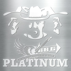 BB&G Platinum album