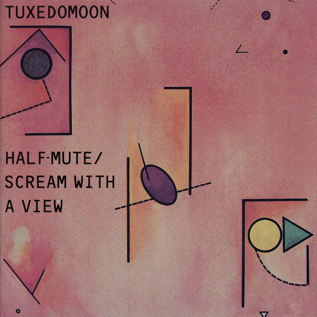 Half Mute/scream With A View cover