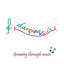 DansingKids: Growing through music Albumcover