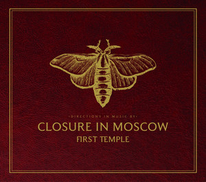 First Temple cover