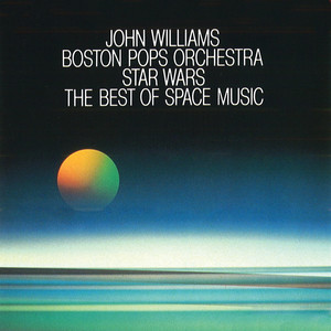 Star Wars - The Best of Space Music album