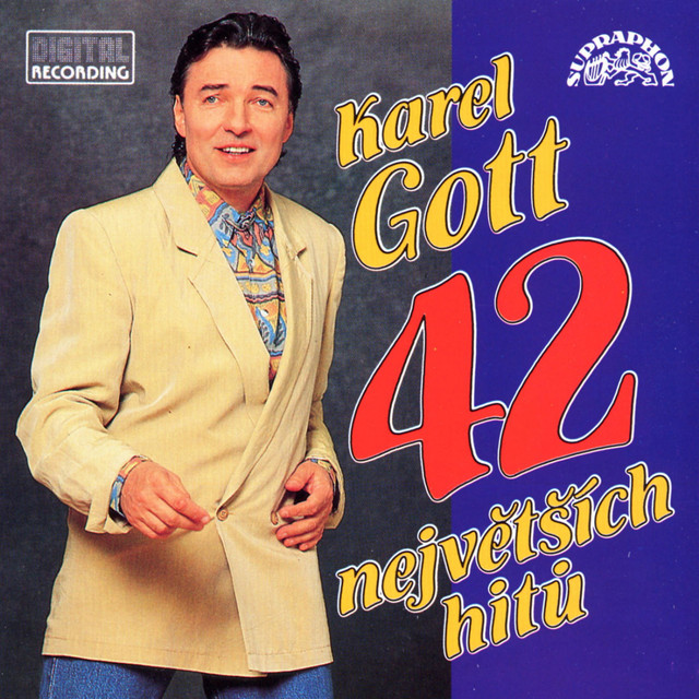 42 Největších Hitů cover