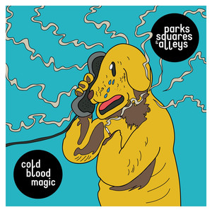 Cold Blood Magic cover