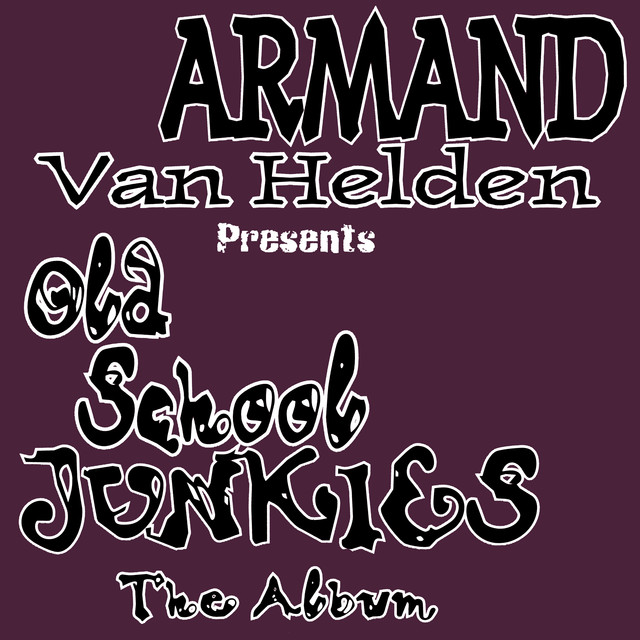 Old Skool Junkies cover