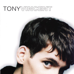 Tony Vincent Albumcover