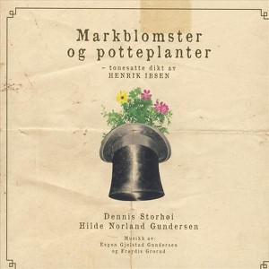 Markblomster Og Potteplanter Albumcover