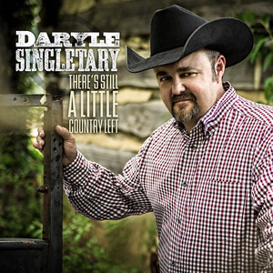 There's A Little Country Left cover