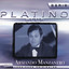 Serie Platino Plus Armando Manzanero Albumcover
