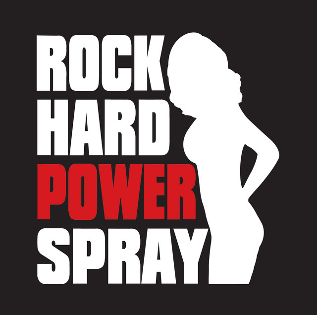 Rock Hard Power Spray Photo