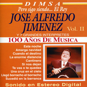 Jose Alfredo Jimenez, Vol. II album