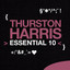 Thurston Harris: Essential 10 Albumcover
