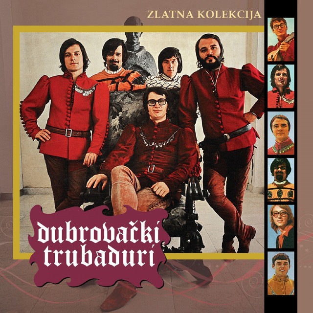 Dubrovački trubaduri Photo