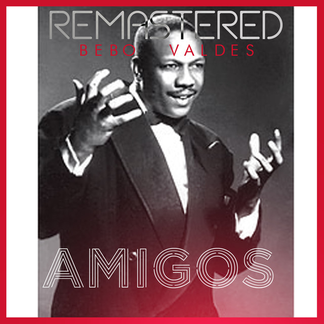 Amigos (Remastered) Albumcover