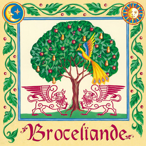 Brocelïande cover