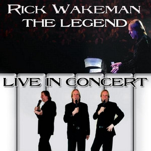 The Legend Live In Concert album
