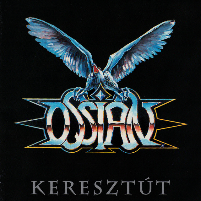 Keresztút cover