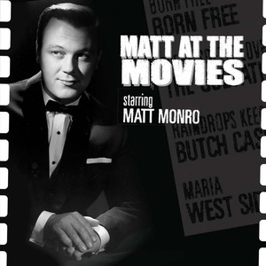 Matt At The Movies album
