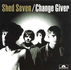 Change Giver cover
