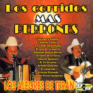 Los Corridos Mas Perrones album