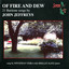 Jeffreys: Of Fire and Dew Albumcover
