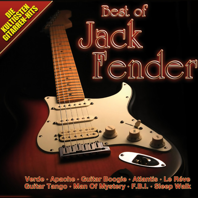 Jack Fender Photo